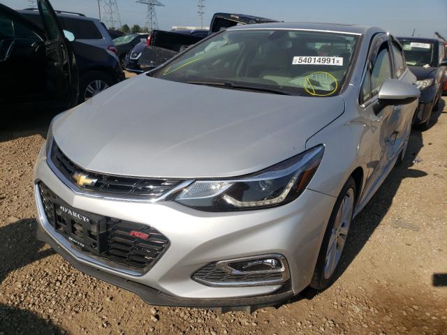 Photo 1 VIN: 1G1BG5SMXG7231600 - CHEVROLET CRUZE PREM 