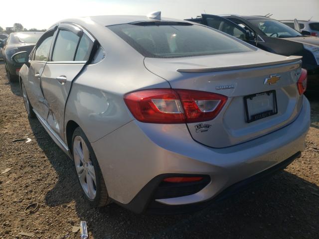 Photo 2 VIN: 1G1BG5SMXG7231600 - CHEVROLET CRUZE PREM 