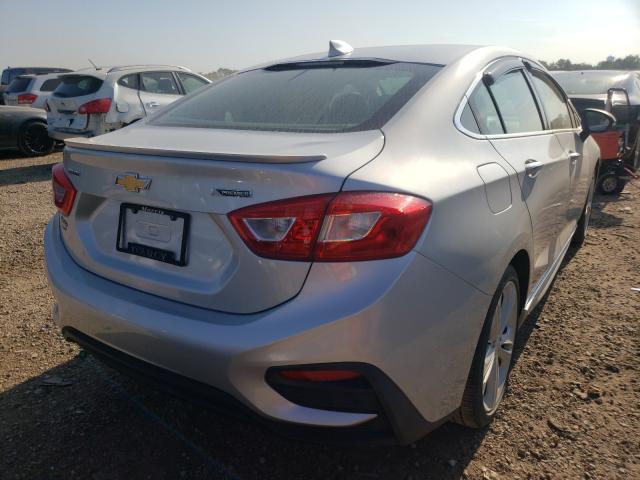 Photo 3 VIN: 1G1BG5SMXG7231600 - CHEVROLET CRUZE PREM 