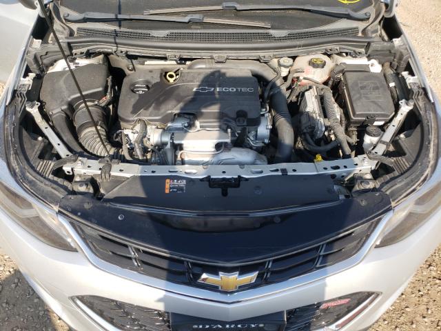 Photo 6 VIN: 1G1BG5SMXG7231600 - CHEVROLET CRUZE PREM 