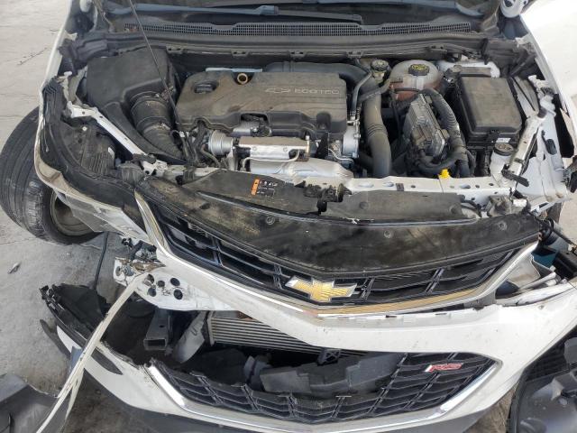 Photo 10 VIN: 1G1BG5SMXG7255895 - CHEVROLET CRUZE PREM 