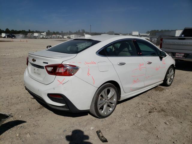 Photo 3 VIN: 1G1BG5SMXG7256013 - CHEVROLET CRUZE PREM 