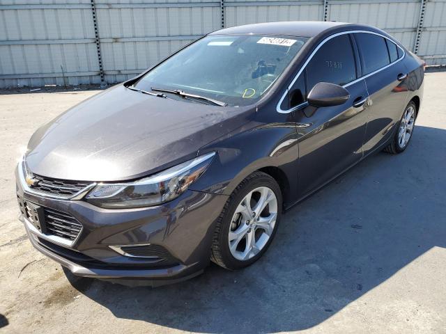 Photo 1 VIN: 1G1BG5SMXG7264287 - CHEVROLET CRUZE PREM 