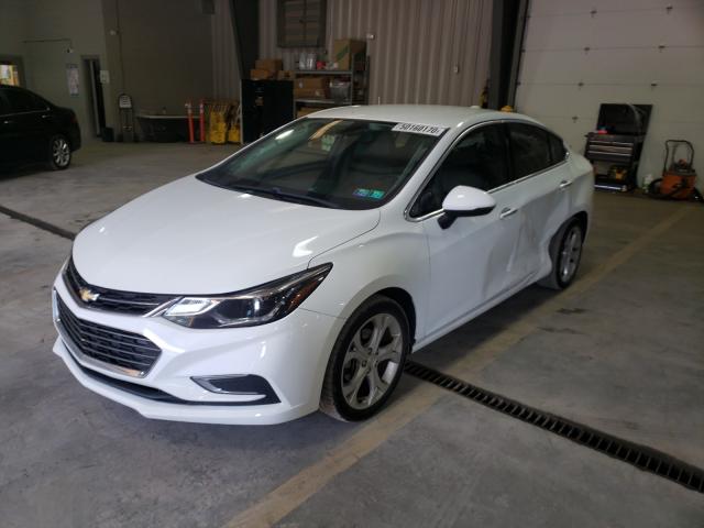 Photo 1 VIN: 1G1BG5SMXG7265780 - CHEVROLET CRUZE PREM 