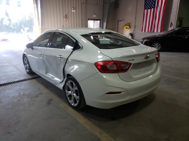 Photo 2 VIN: 1G1BG5SMXG7265780 - CHEVROLET CRUZE PREM 