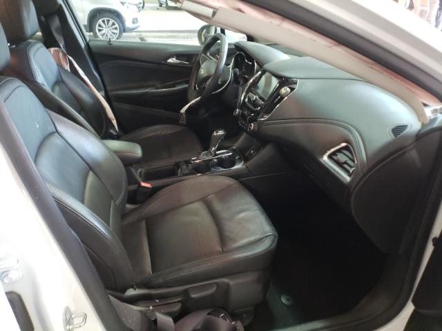 Photo 4 VIN: 1G1BG5SMXG7265780 - CHEVROLET CRUZE PREM 