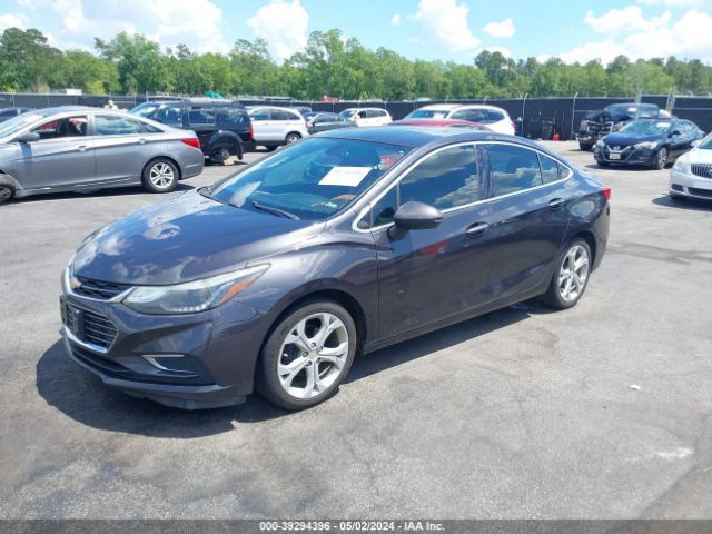 Photo 1 VIN: 1G1BG5SMXG7267058 - CHEVROLET CRUZE 