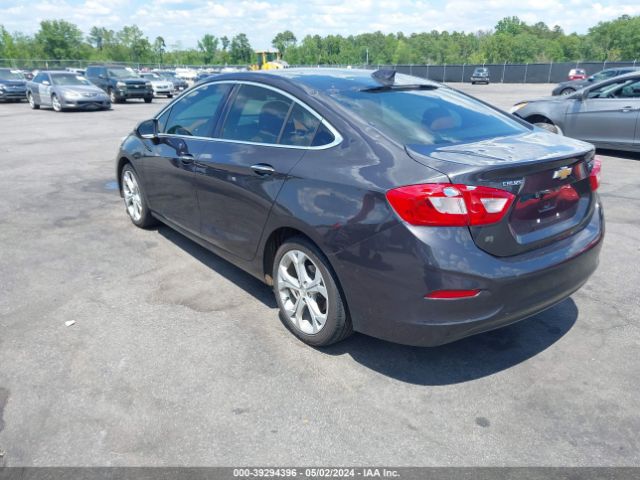 Photo 2 VIN: 1G1BG5SMXG7267058 - CHEVROLET CRUZE 