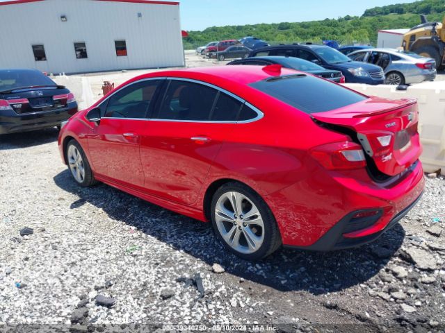 Photo 2 VIN: 1G1BG5SMXG7302407 - CHEVROLET CRUZE 