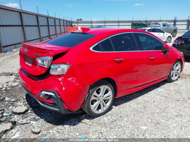 Photo 3 VIN: 1G1BG5SMXG7302407 - CHEVROLET CRUZE 