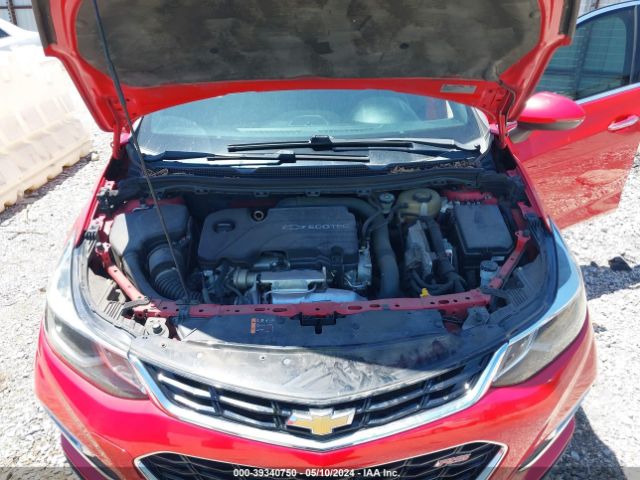 Photo 9 VIN: 1G1BG5SMXG7302407 - CHEVROLET CRUZE 