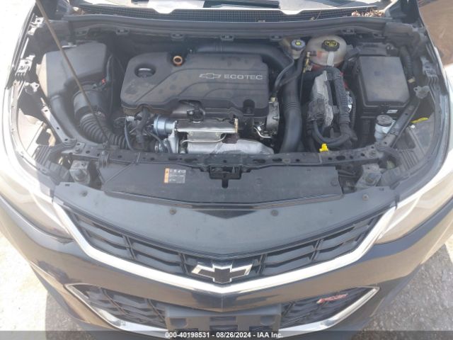 Photo 9 VIN: 1G1BG5SMXG7311768 - CHEVROLET CRUZE 