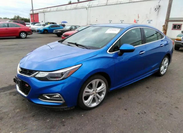 Photo 1 VIN: 1G1BG5SMXG7318736 - CHEVROLET CRUZE 