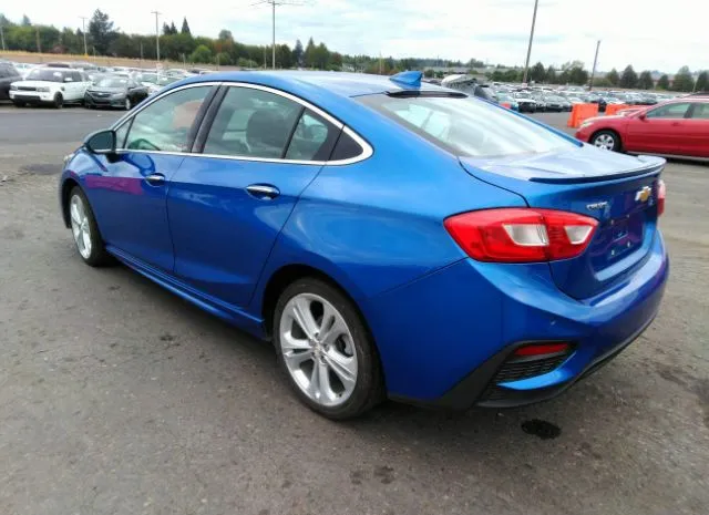 Photo 2 VIN: 1G1BG5SMXG7318736 - CHEVROLET CRUZE 