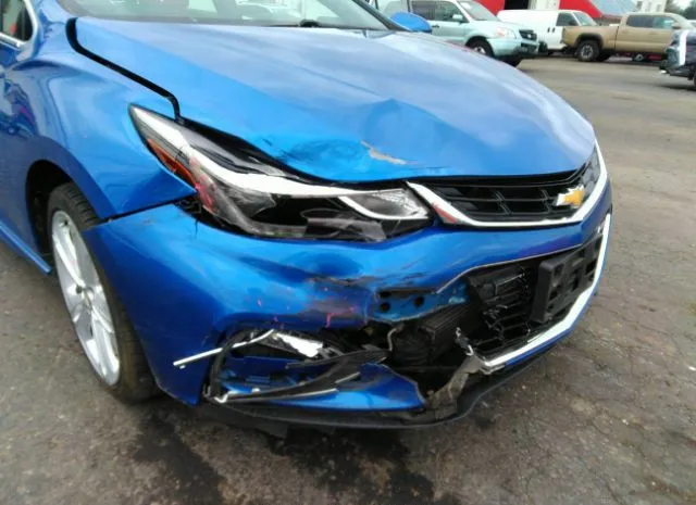 Photo 5 VIN: 1G1BG5SMXG7318736 - CHEVROLET CRUZE 