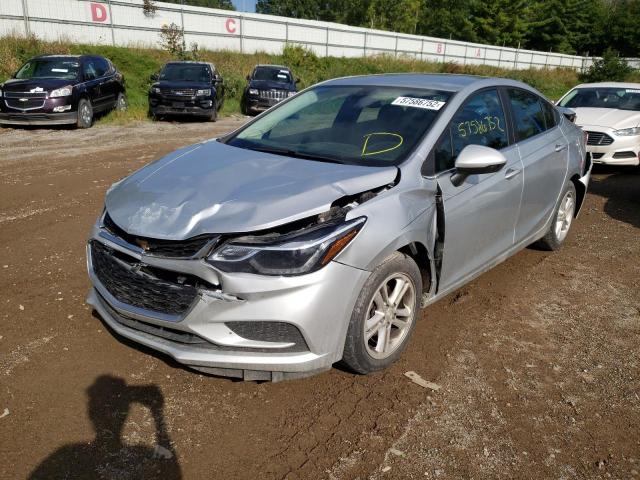 Photo 1 VIN: 1G1BH5SE0H7236845 - CHEVROLET CRUZE LT 