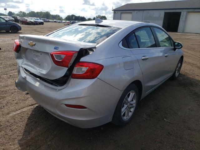 Photo 3 VIN: 1G1BH5SE0H7236845 - CHEVROLET CRUZE LT 