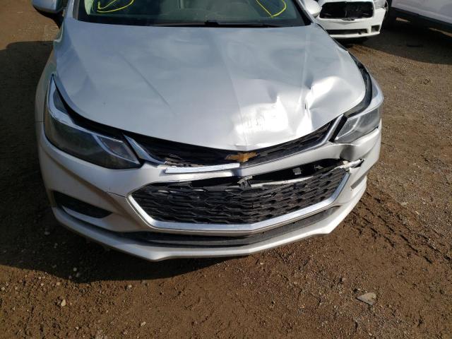 Photo 8 VIN: 1G1BH5SE0H7236845 - CHEVROLET CRUZE LT 