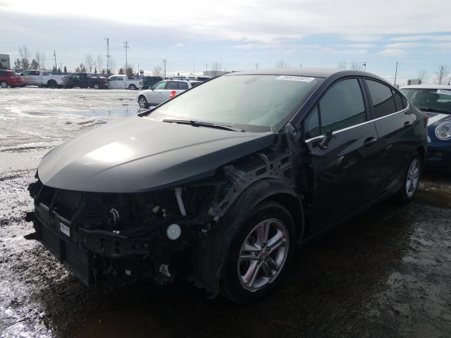 Photo 1 VIN: 1G1BH5SE0H7238045 - CHEVROLET CRUZE LT 