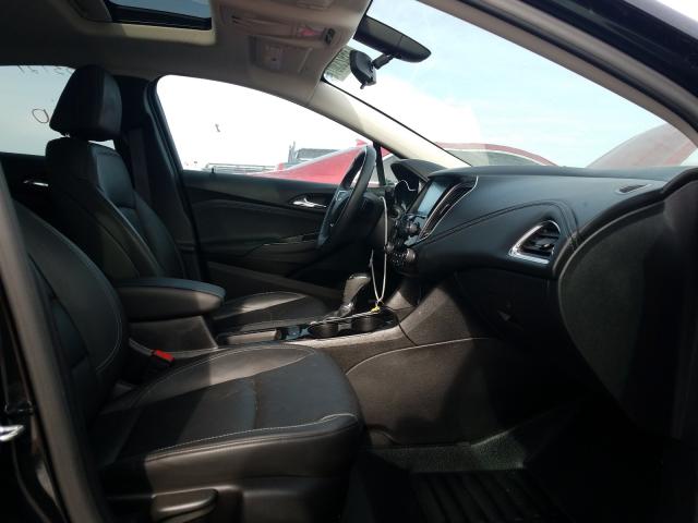 Photo 4 VIN: 1G1BH5SE0H7238045 - CHEVROLET CRUZE LT 