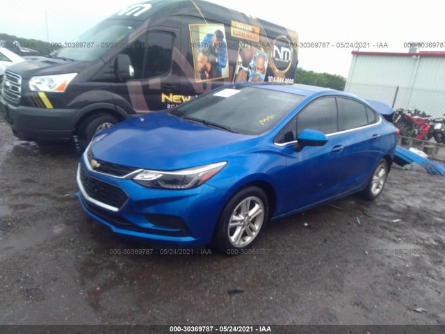 Photo 1 VIN: 1G1BH5SE0H7253371 - CHEVROLET CRUZE 