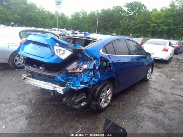 Photo 3 VIN: 1G1BH5SE0H7253371 - CHEVROLET CRUZE 