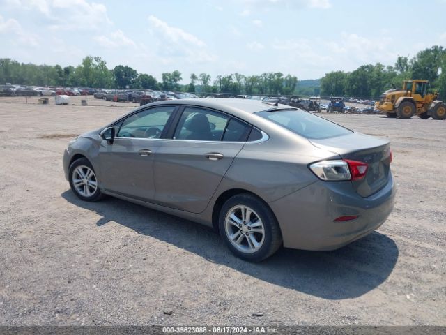 Photo 2 VIN: 1G1BH5SE0H7270123 - CHEVROLET CRUZE 