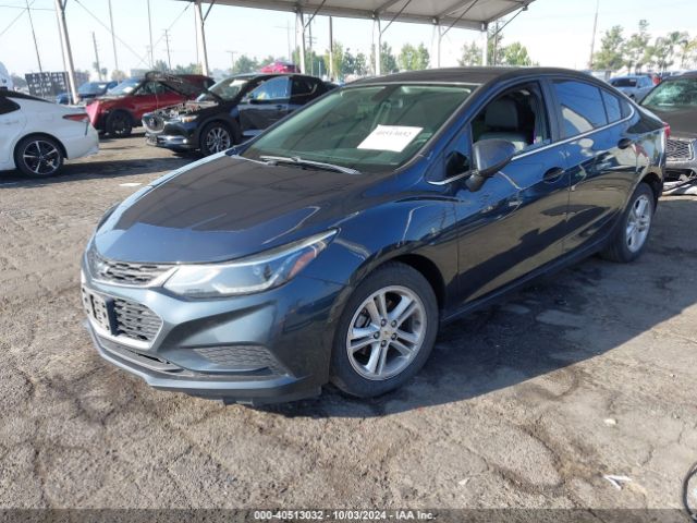 Photo 1 VIN: 1G1BH5SE0J7132538 - CHEVROLET CRUZE 