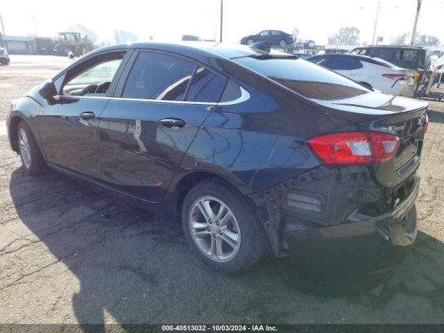 Photo 2 VIN: 1G1BH5SE0J7132538 - CHEVROLET CRUZE 