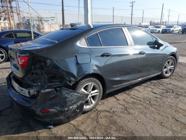 Photo 3 VIN: 1G1BH5SE0J7132538 - CHEVROLET CRUZE 