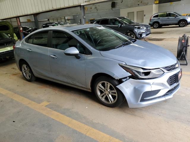 Photo 3 VIN: 1G1BH5SE0J7178175 - CHEVROLET CRUZE LT 