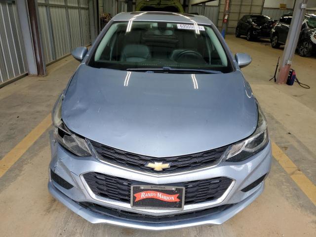 Photo 4 VIN: 1G1BH5SE0J7178175 - CHEVROLET CRUZE LT 