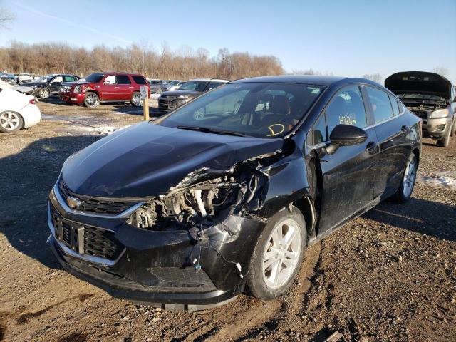 Photo 1 VIN: 1G1BH5SE1H7232576 - CHEVROLET CRUZE LT 