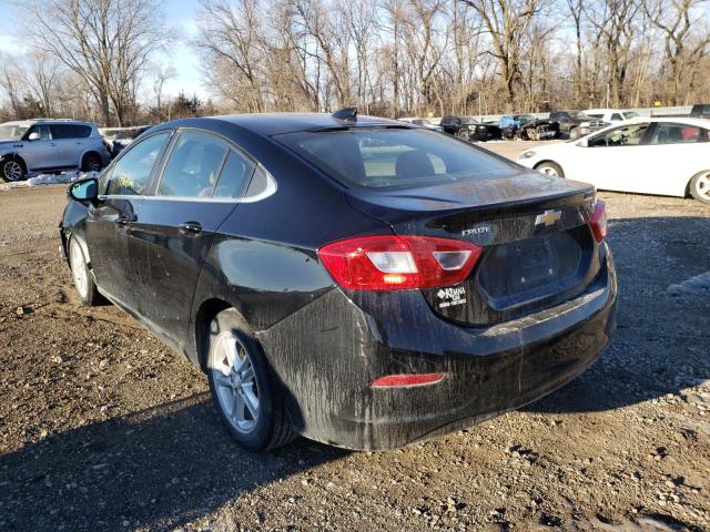 Photo 2 VIN: 1G1BH5SE1H7232576 - CHEVROLET CRUZE LT 