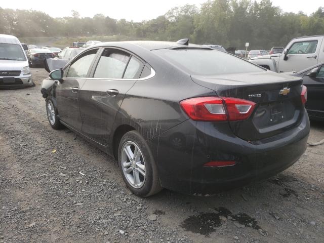 Photo 2 VIN: 1G1BH5SE1J7140762 - CHEVROLET CRUZE LT 