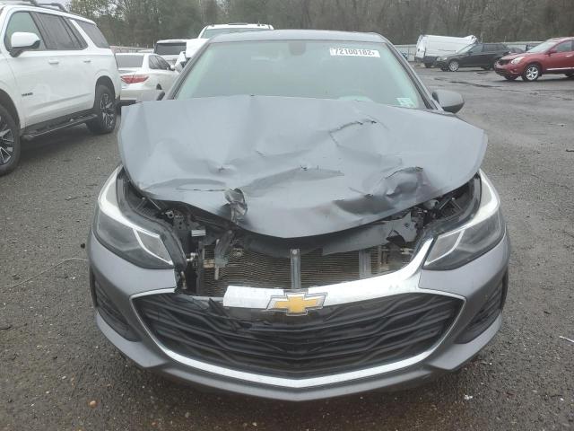 Photo 4 VIN: 1G1BH5SE1K7100036 - CHEVROLET CRUZE 