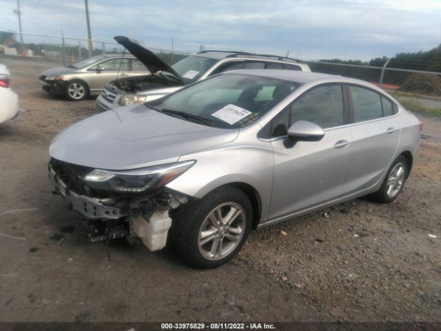 Photo 1 VIN: 1G1BH5SE3H7245801 - CHEVROLET CRUZE 