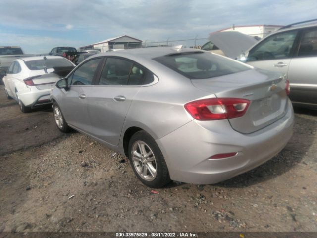 Photo 2 VIN: 1G1BH5SE3H7245801 - CHEVROLET CRUZE 