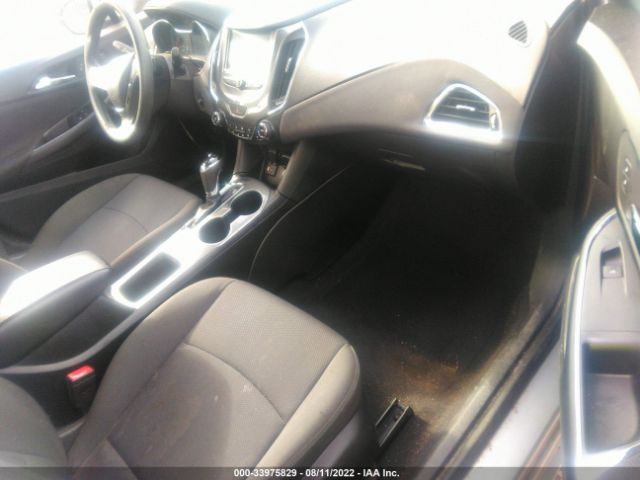 Photo 4 VIN: 1G1BH5SE3H7245801 - CHEVROLET CRUZE 