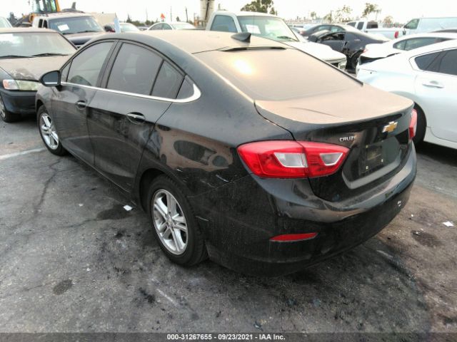 Photo 2 VIN: 1G1BH5SE5H7249736 - CHEVROLET CRUZE 