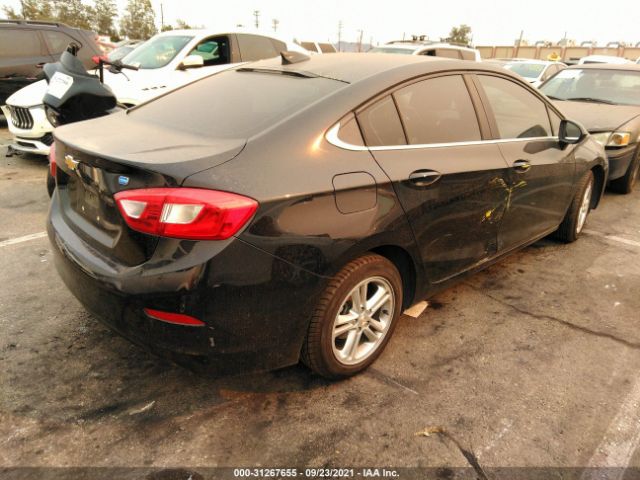 Photo 3 VIN: 1G1BH5SE5H7249736 - CHEVROLET CRUZE 