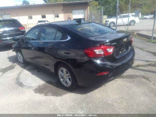 Photo 2 VIN: 1G1BH5SE5J7111653 - CHEVROLET CRUZE 