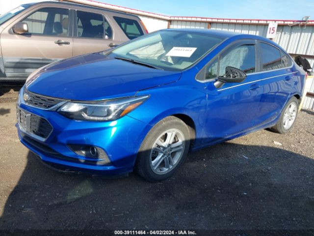 Photo 1 VIN: 1G1BH5SE5J7123768 - CHEVROLET CRUZE 