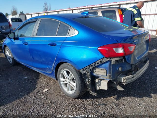 Photo 2 VIN: 1G1BH5SE5J7123768 - CHEVROLET CRUZE 