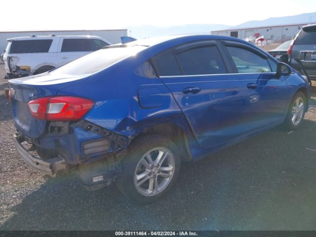 Photo 3 VIN: 1G1BH5SE5J7123768 - CHEVROLET CRUZE 