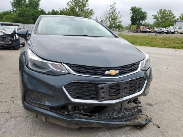 Photo 4 VIN: 1G1BH5SE7H7279143 - CHEVROLET CRUZE 