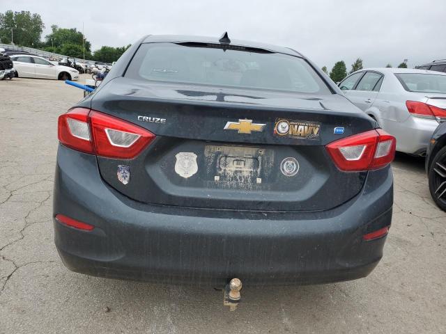 Photo 5 VIN: 1G1BH5SE7H7279143 - CHEVROLET CRUZE 