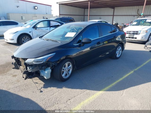 Photo 1 VIN: 1G1BH5SE7J7192428 - CHEVROLET CRUZE 