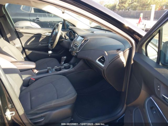 Photo 4 VIN: 1G1BH5SE7J7192428 - CHEVROLET CRUZE 