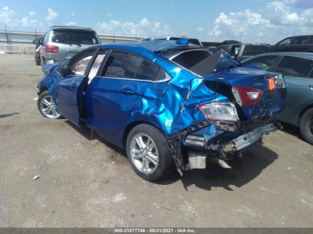 Photo 2 VIN: 1G1BH5SE8H7243543 - CHEVROLET CRUZE 